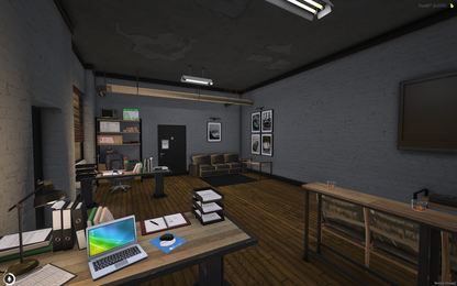 [MLO] Mansion 40 Paleto (Mansion)