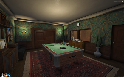 [MLO] Mansion 40 Paleto (Mansion)