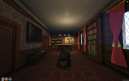 [MLO] Mansion 40 Paleto (Mansion)