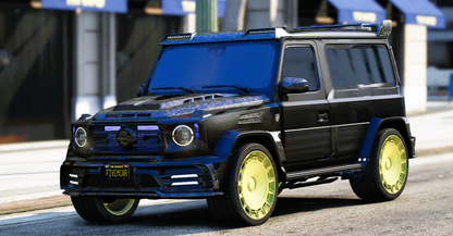 2025 Mansory G Gronos Coupe Evo 1 of 1 (Star Roof) | Chino Garage