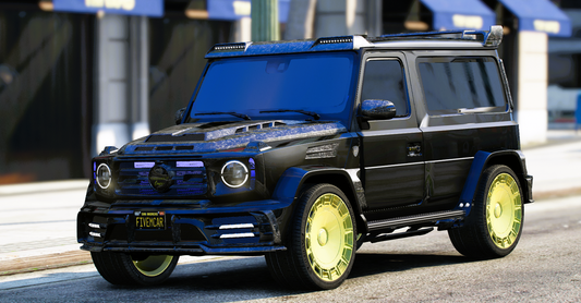 2025 Mansory G Gronos Coupe Evo 1 of 1 (Star Roof) | Chino Garage