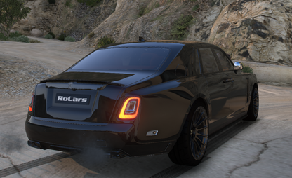 Rolls Royce Phantom 8 Mansory (Bulletproof) | TR | Tuned