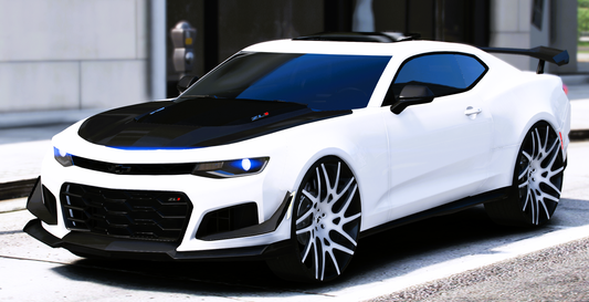 Chevrolet Camaro ZL1 Ghostline Z | AroT