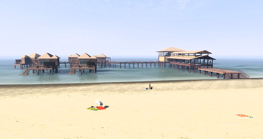 [MLO] Max Beach Resort (Resort)
