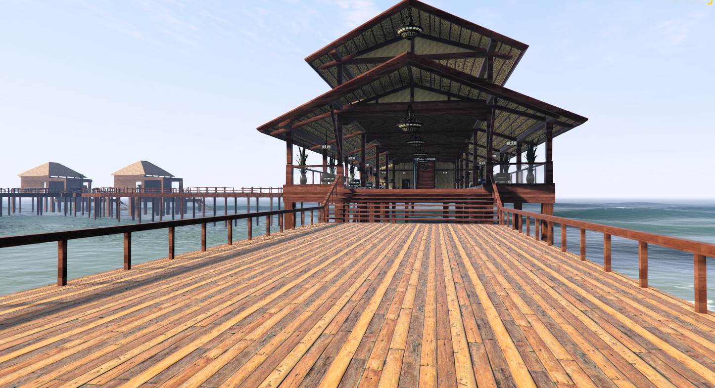 [MLO] Max Beach Resort (Resort)