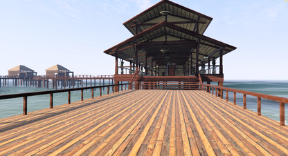 [MLO] Max Beach Resort (Resort)