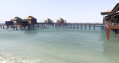 [MLO] Max Beach Resort (Resort)