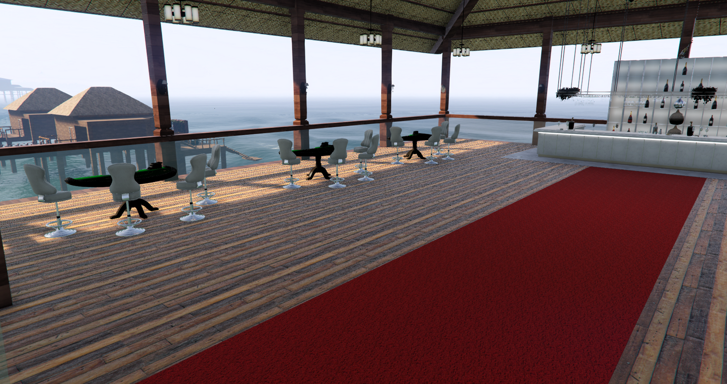 [MLO] Max Beach Resort (Resort)