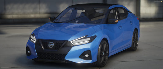 2022 Nissan Maxima SR | Mr.ChocoTaco