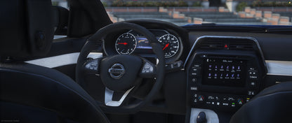 2022 Nissan Maxima SR | Mr.ChocoTaco