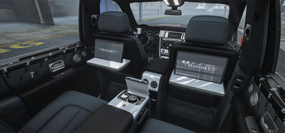 Rolls Royce Cullinan Mansory Billionaire v2 | Luxury Builds