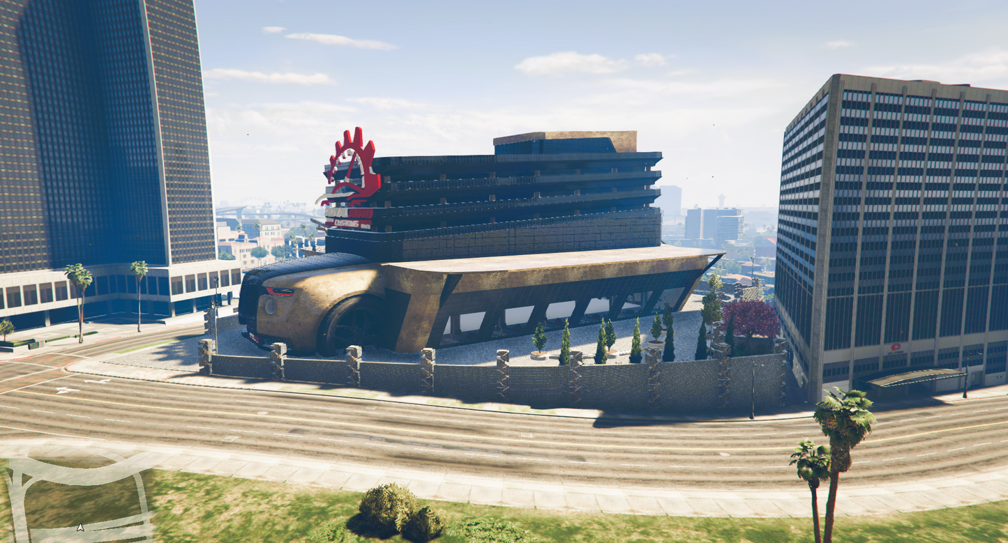 [MAP] Royal Auto (Mechanic)