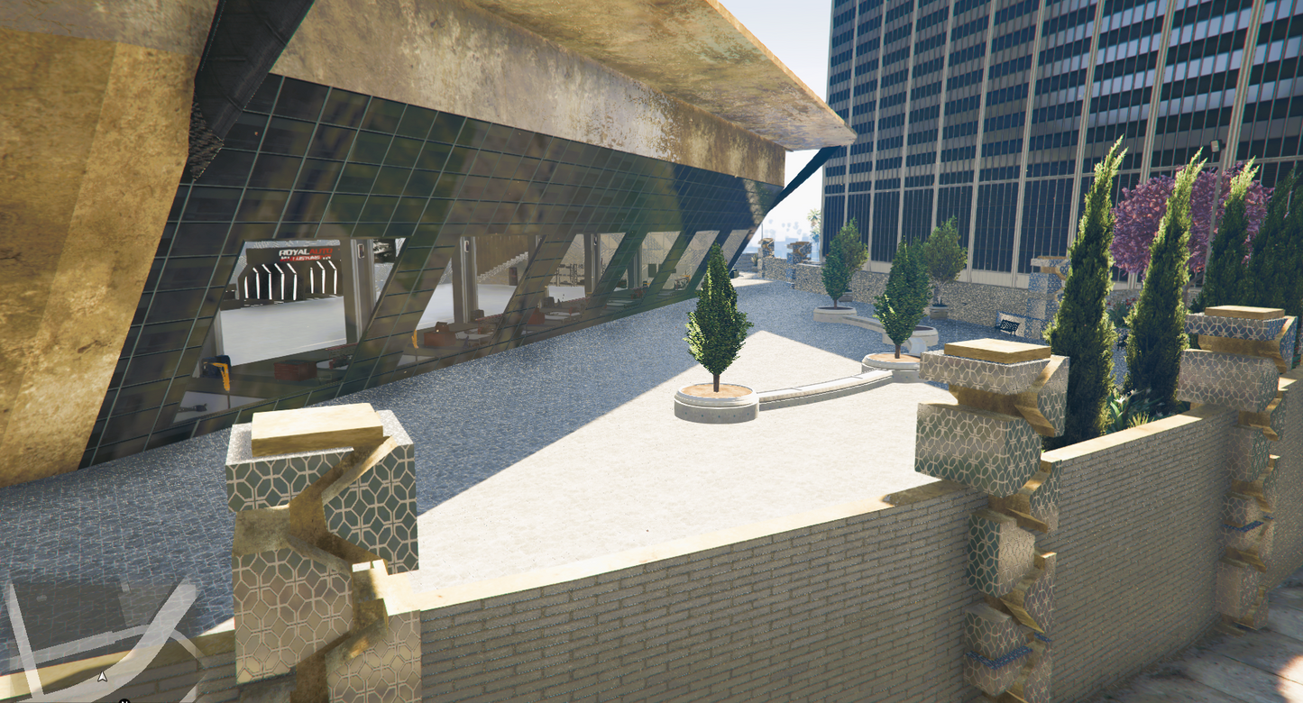 [MAP] Royal Auto (Mechanic)