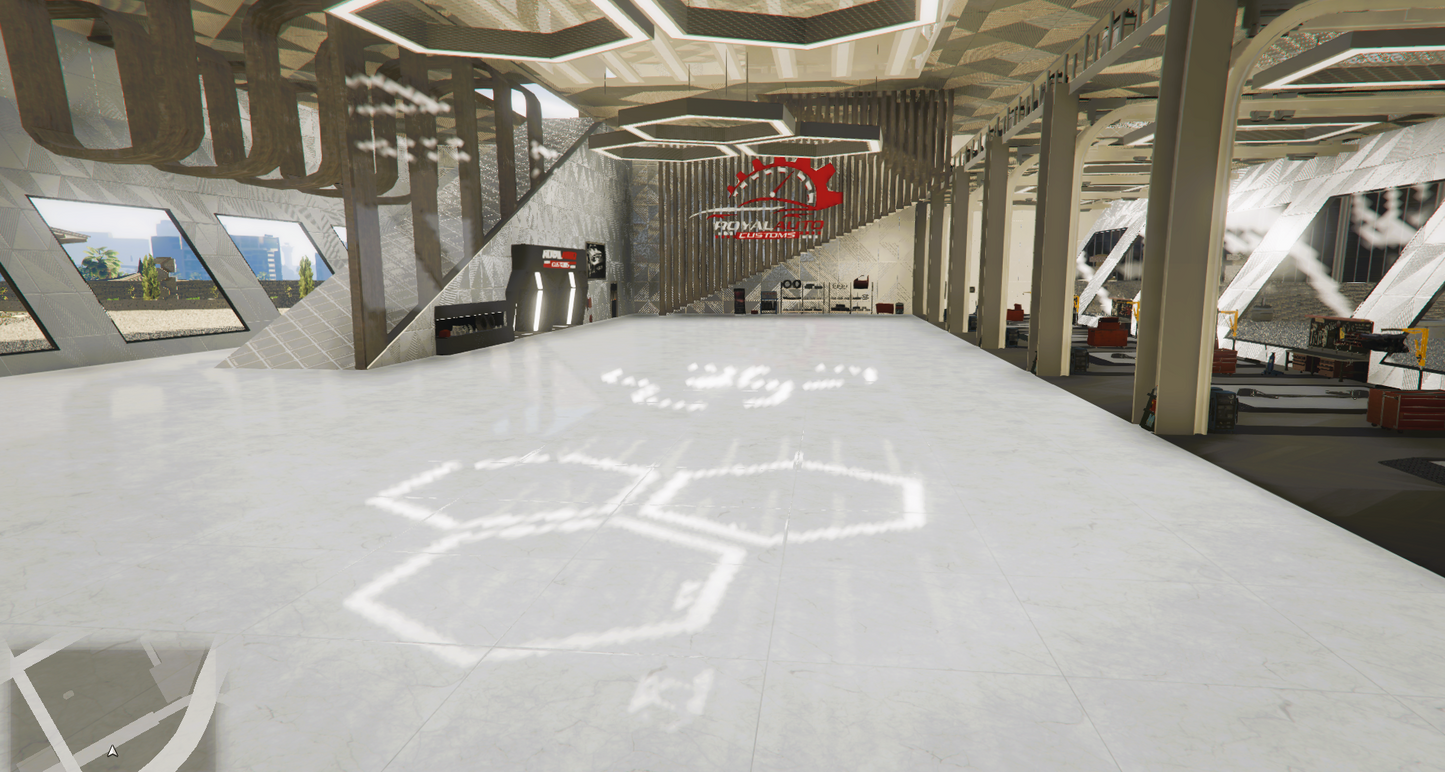 [MAP] Royal Auto (Mechanic)