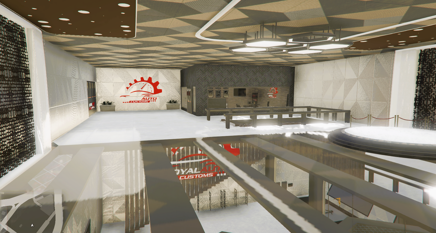 [MAP] Royal Auto (Mechanic)