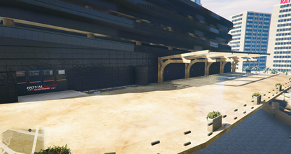 [MAP] Royal Auto (Mechanic)