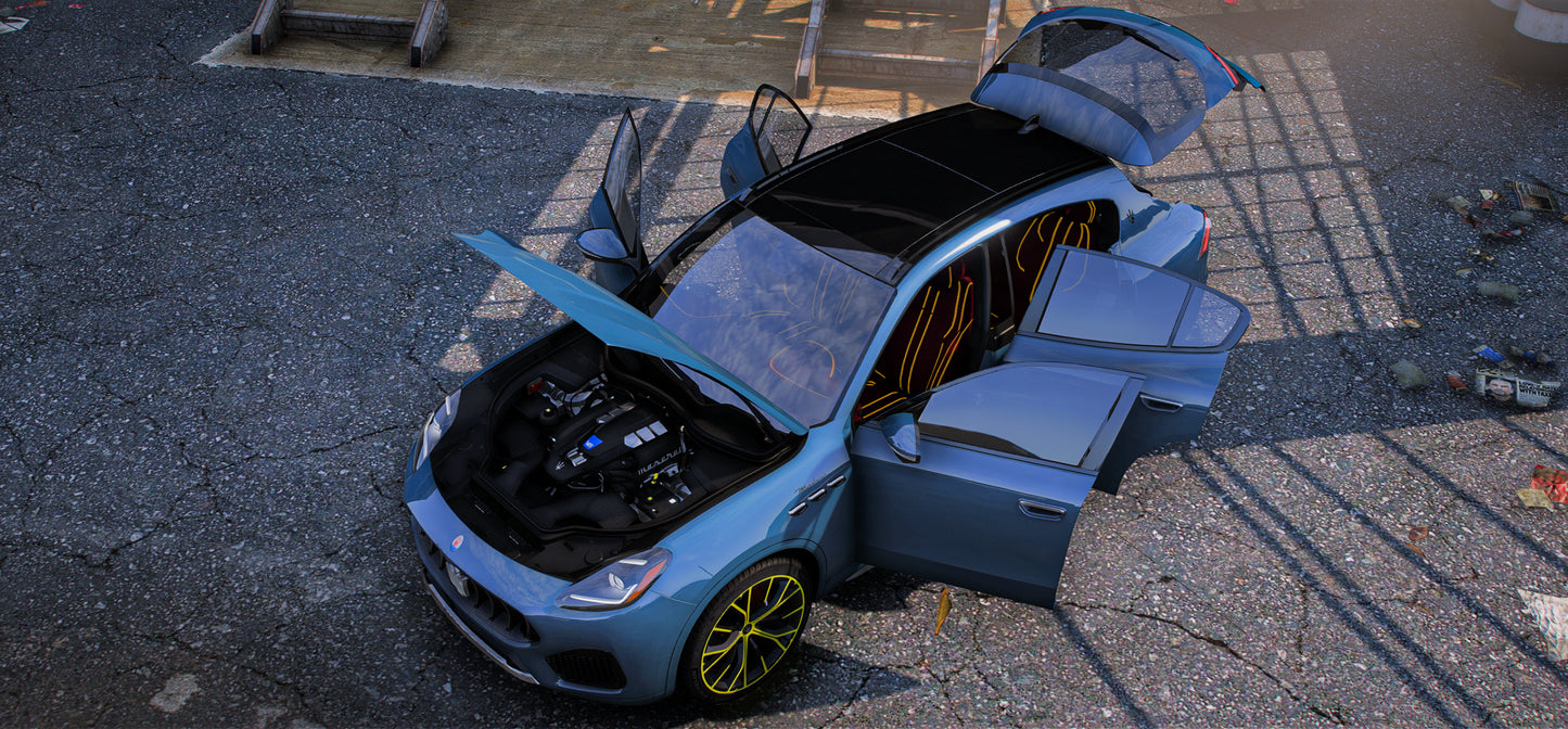 Maserati Grecale 2023 | ElioMinati