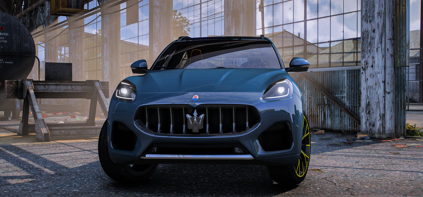 Maserati Grecale 2023 | ElioMinati