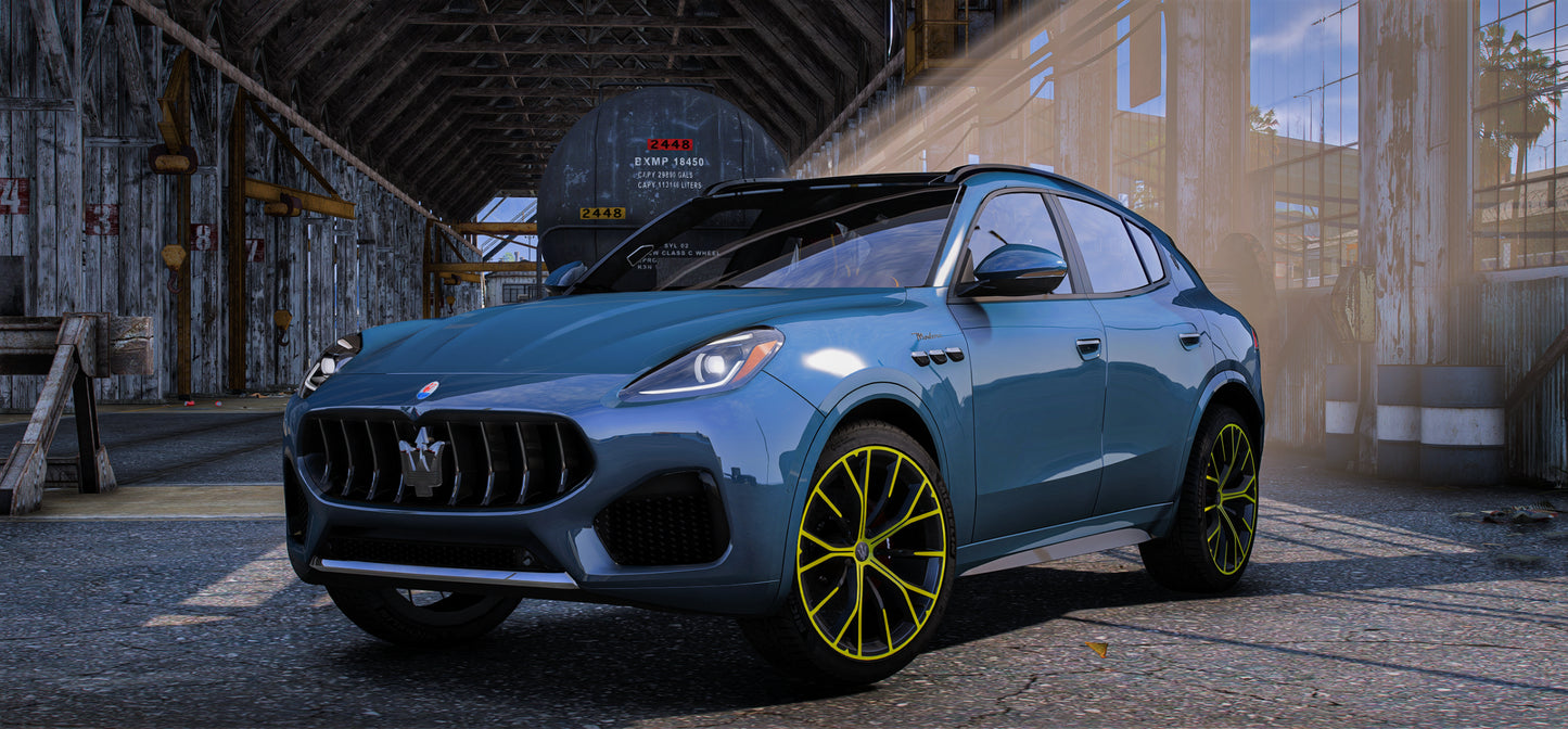 Maserati Grecale 2023 | ElioMinati