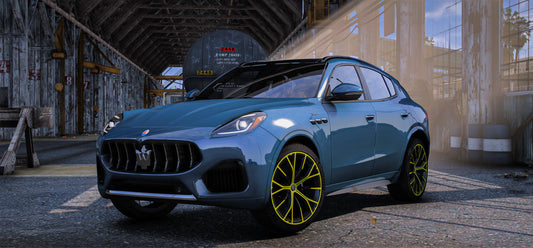 Maserati Grecale 2023 | ElioMinati