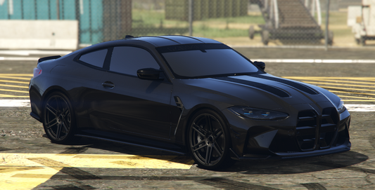 (Debadged) Manhart MH4 GTR | Exbone Customs