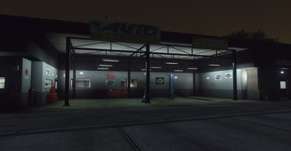 [MLO] Mirror Park Auto (Mechanic)