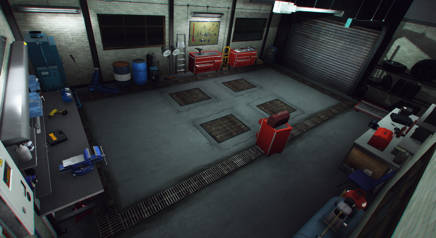 [MLO] Mirror Park Auto (Mechanic)