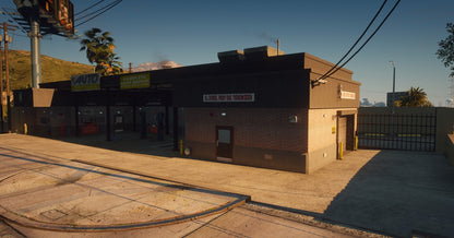 [MLO] Mirror Park Auto (Mechanic)