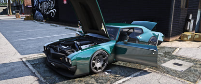 Buick GSX WideBody | MO