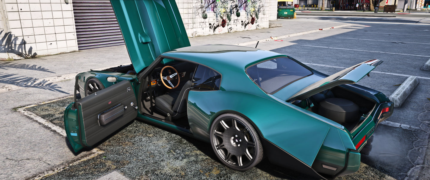 Buick GSX WideBody | MO