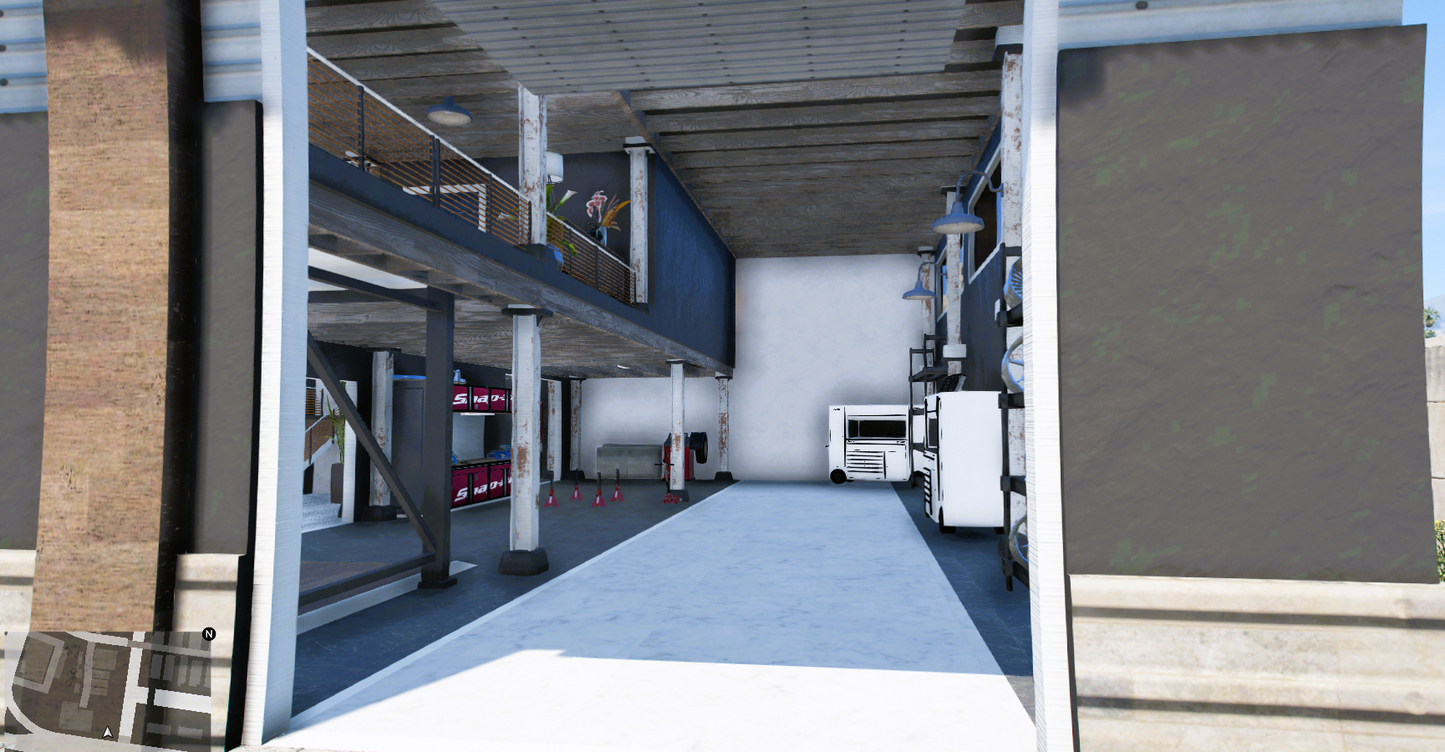 [MAP] Modern Canal House (House)