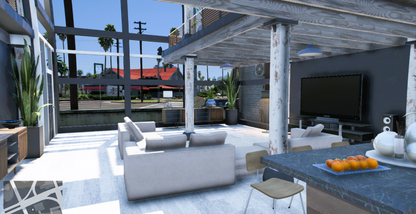 [MAP] Modern Canal House (House)