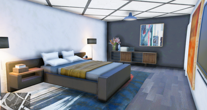 [MAP] Modern Canal House (House)