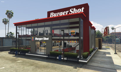 [MLO] Modern Burger Shot (Restaurant)