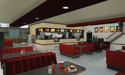 [MLO] Modern Burger Shot (Restaurant)