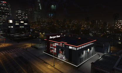 [MLO] Modern Burger Shot (Restaurant)