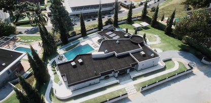 [MLO] Modern Mansion 1 (Mansion)