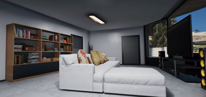 [MLO] Modern Mansion 1 (Mansion)