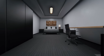 [MLO] Modern Mansion 1 (Mansion)