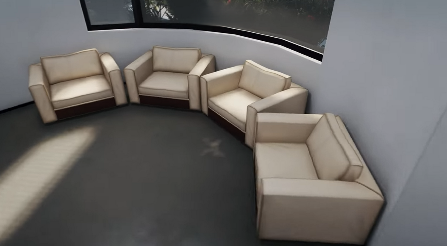 [MLO] Modern Mansion 1 (Mansion)