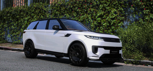 2024 Range Rover Sport MANSORY | MO Store