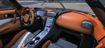 Custom Koenigsegg Regera Sport Car | MO Store