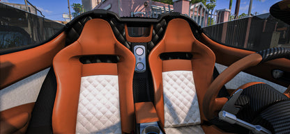 Custom Koenigsegg Regera Sport Car | MO Store