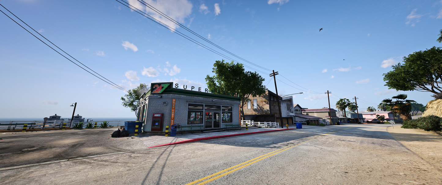 [MLO] 247 Reworks (Store)