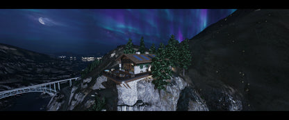 [MAP] Mountain Chalet (House)