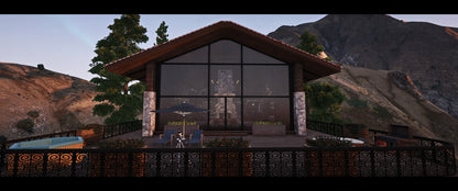 [MAP] Mountain Chalet (House)