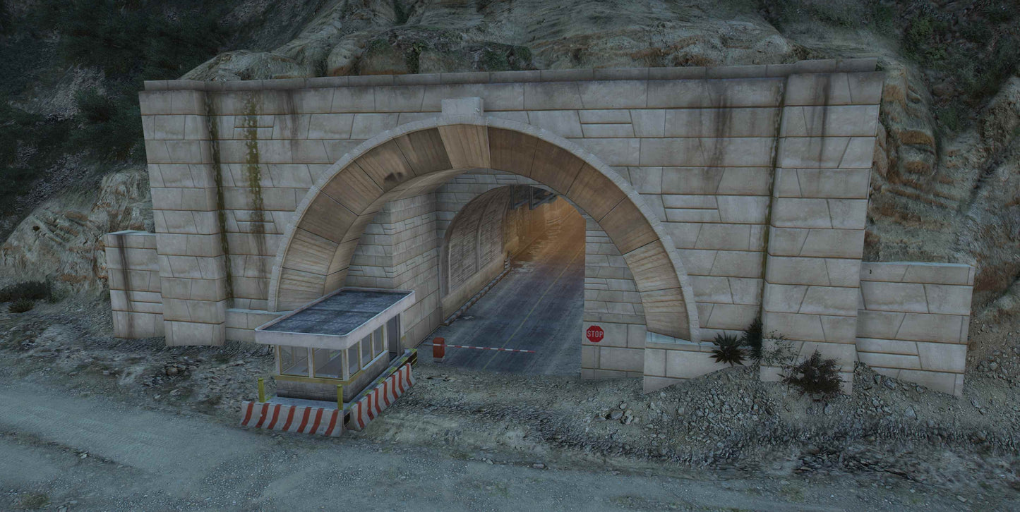 [MLO] Mountain Gold Vault (Bunker)