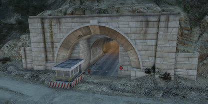 [MLO] Mountain Gold Vault (Bunker)