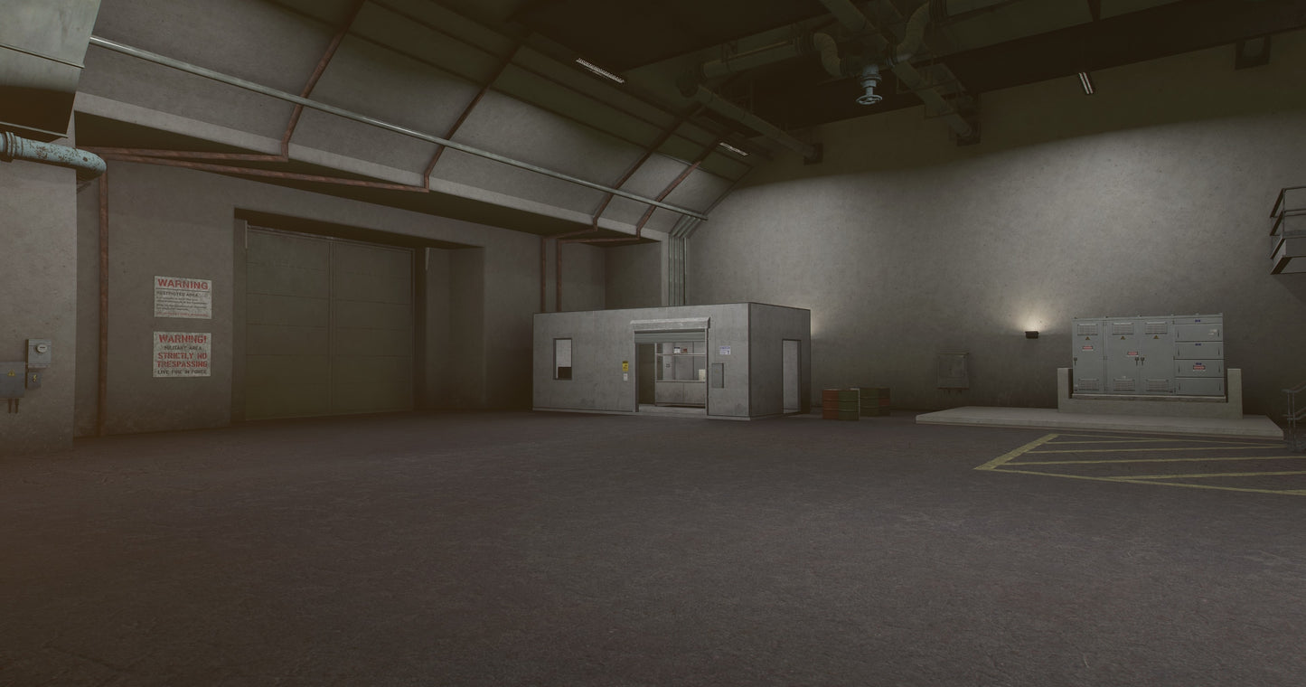 [MLO] Mountain Gold Vault (Bunker)