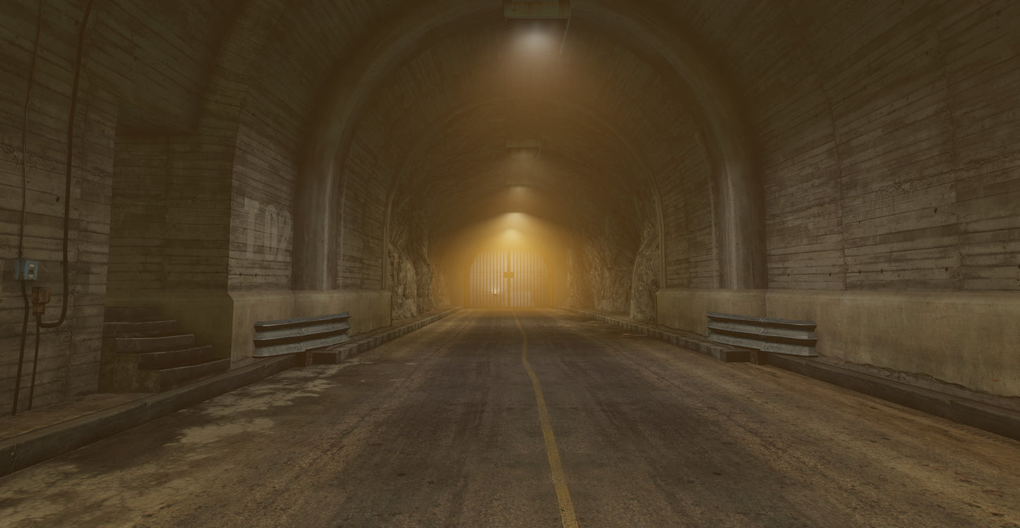 [MLO] Mountain Gold Vault (Bunker)